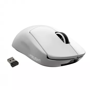 Logitech G PRO X SUPERLIGHT belaidė žaidimų pelė