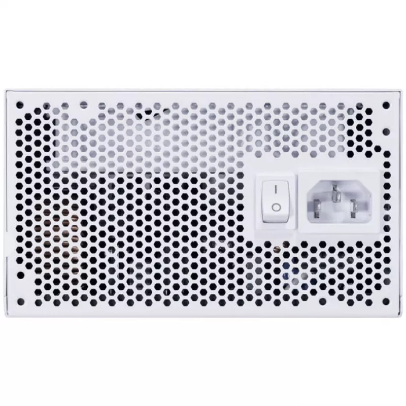 Maitinimo blokas Lian Li EG0850 850 W SFX, 20-pin ATX, 80 PLUS Gold, Baltas