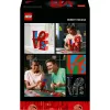 LEGO ART 31214 LOVE – Statomas pop meno modelis