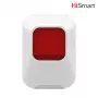 Hismart HS080112 belaidė vidaus sireninė signalizacija