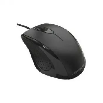 LC-Power M710B - Pelė - optinė - 3 mygtukai - Laidinė