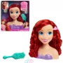 Disney Princess - Ariel Stiliaus Galva, Makiažo ir Šukuosenų Galva