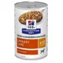 HILL'S PD Canine Urinary Care C/D - šlapias šunų ėdalas - 370g