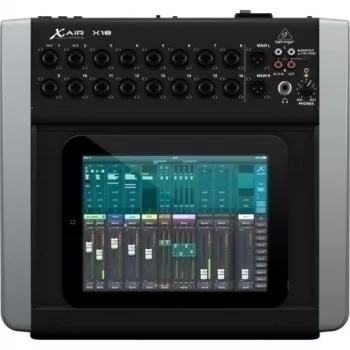 Behringer X18 18 kanalų skaitmeninis garso maišytuvas