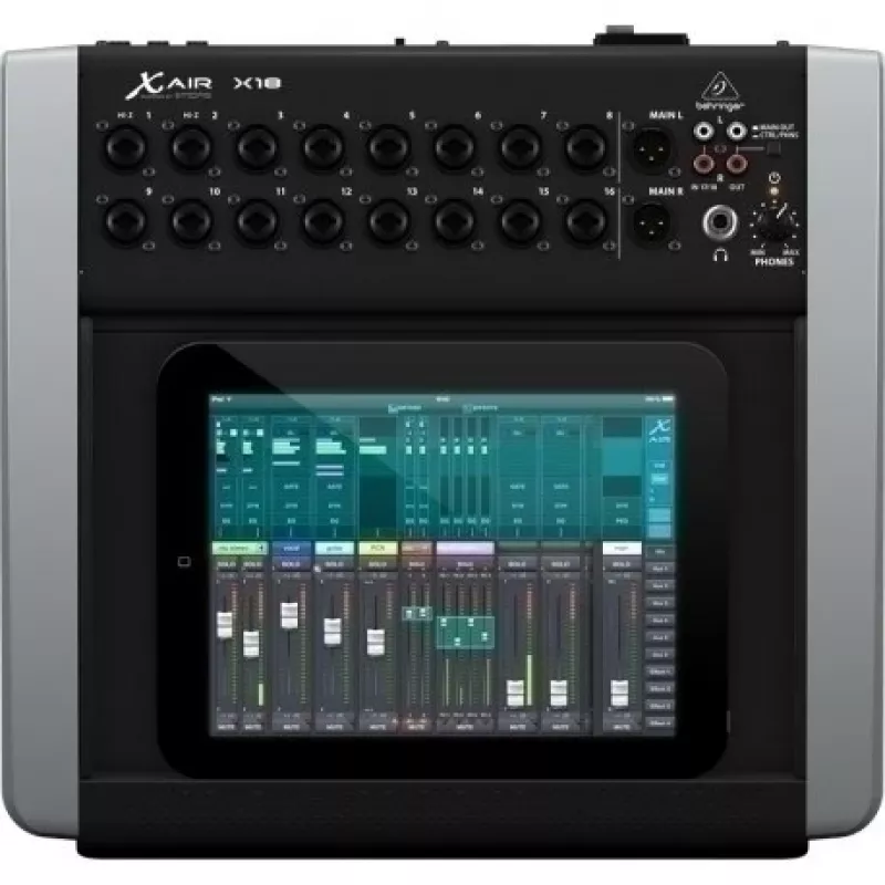 Behringer X18 18 kanalų skaitmeninis garso maišytuvas