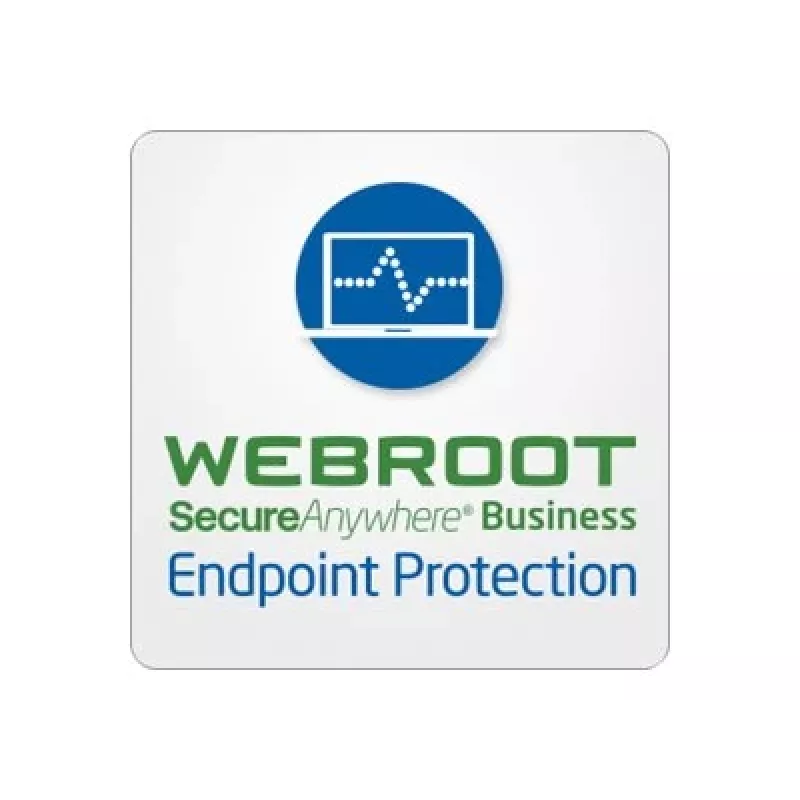 Webroot Business Endpoint Protection su GSM Console | Antivirus Business Edition | 1 metai | Licencija 1-9 vartotojams