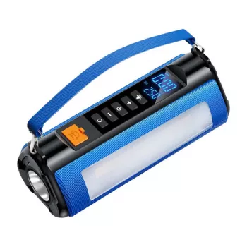 Automobilio užvedimo įrenginys BlitzWolf BW-JA1 16000mAh – nešiojamas starteris ir maitinimo blokas