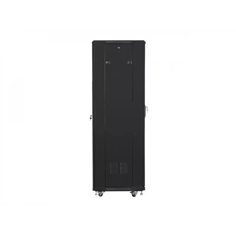 Laisvai pastatomas stovas Lanberg FF01-6637-12B 37U 19 inch 800 kg