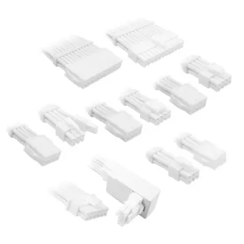 Prailginimo rinkinys Kolink Core Pro COREPRO-EK-12VT1-WHT 12V 2x6-pin baltas