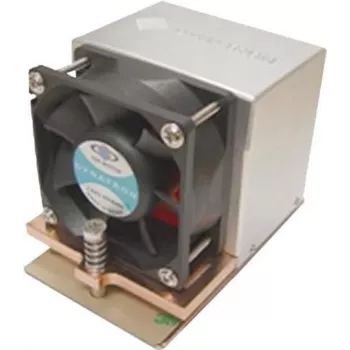 Dynatron Inter-Tech A-64G - procesoriaus oro aušintuvas - (skirtas: Socket 754, Socket 940, Socket 939) - varinis - 60 mm - 2U (88885084)