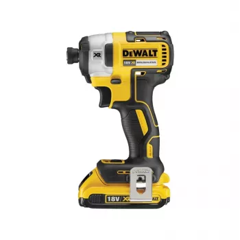 Atsuktuvinis suktuvas DeWALT DCF887N 1000, 2800 aps./min., 205 N·m sukimo momentas