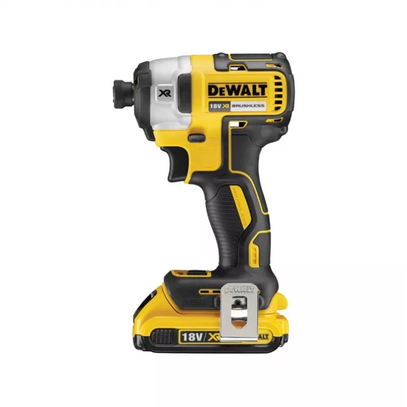 Atsuktuvinis suktuvas DeWALT DCF887N 1000, 2800 aps./min., 205 N·m sukimo momentas