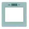 Asmeninės elektroninės svarstyklės JATA 290 Square Silver