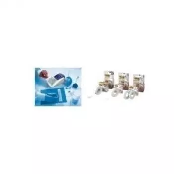 Lipnus etiketės lapas 3M Post-It 658R