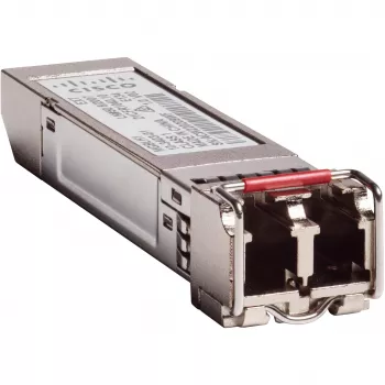 Tinklo medijos keitiklis Cisco Gigabit Ethernet LH Mini-GBIC SFP siųstuvas-imtuvas MGBLH1-EU