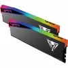Atminties rinkinys PATRIOT DDR5 PC6400 64GB (2x32GB) RGB