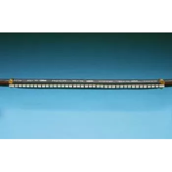 3M HDCW-140/40-500 termosusitraukianti mova, juoda, 50 cm, 14 cm, 1 vnt., 3.4 cm