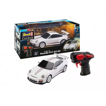 REVELL 24662 radijo valdomas automobilis Porsche 911 GT3 RS