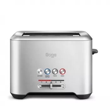Sage STA720BSS2EEU1 skrudintuvas 2 griežinėliai 1000 W Nerūdijantis plienas