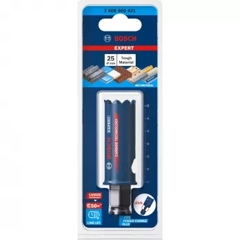 Pjūklas skylėms Bosch 2 608 900 421 2,5 cm 1 vnt.