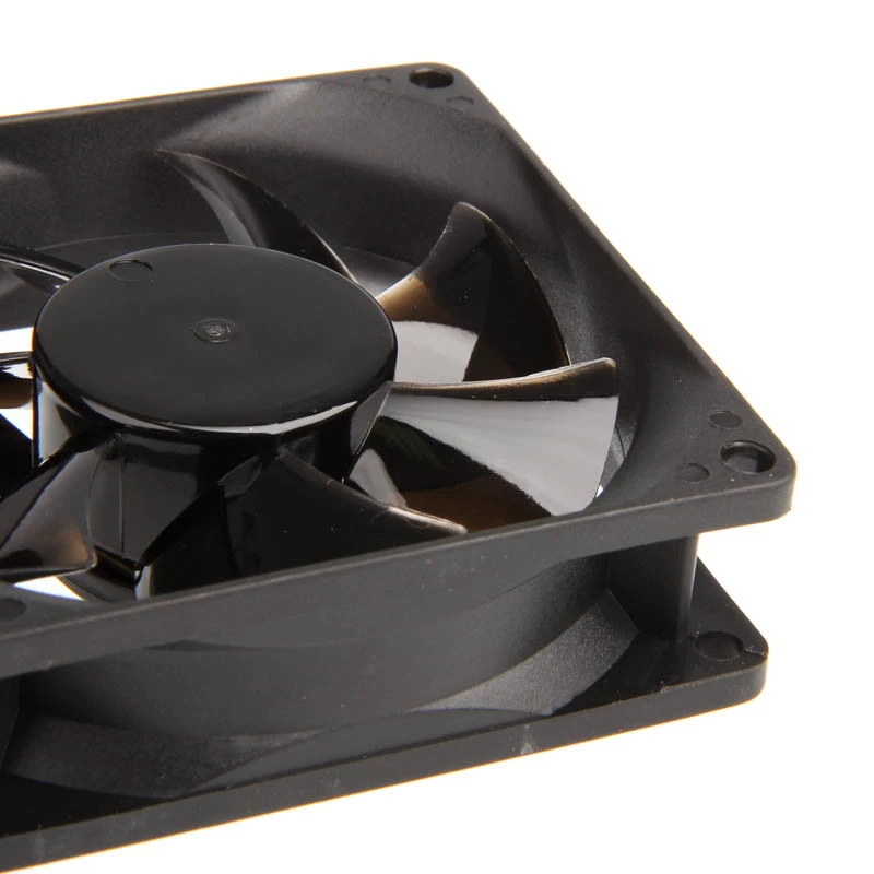 Ventiliatorius Noiseblocker BlackSilentPro P-P 80 mm