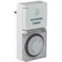 Analogiškas laikmatis AS Schwabe 24031 — 3500 W, IP44, atsparus oro sąlygoms