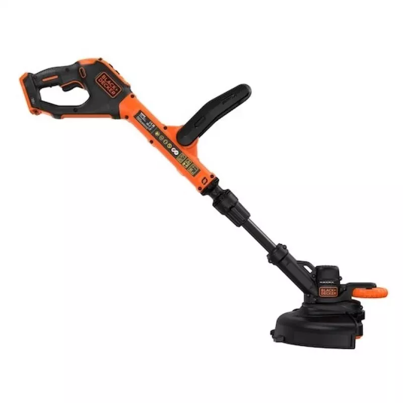 Black & Decker BCST918D1-QW krūmapjovė/žoliapjovė 28 cm Akumuliatorinė Juoda, Oranžinė