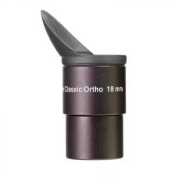 Okuliaras Baader Classic Ortho 18mm 1.25 colio