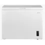 Šaldiklis Midea MDRC405FEE01, 290 L, aukštis 85 cm, energijos klasė E, laisvai pastatomas