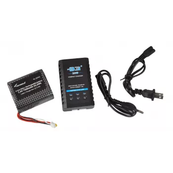 Elektrinis RC ekskavatorius Amewi 22540 1:16 2000 mAh