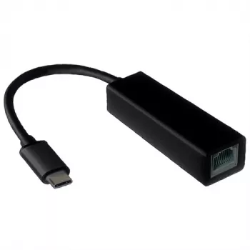 VALUE 12.99.1115 Ethernet tinklo plokštė USB-C į Gigabit Ethernet adapteris