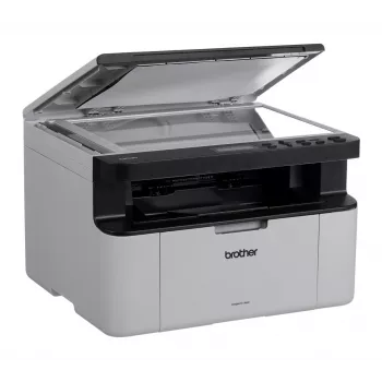 Daugiafunkcinis lazerinis spausdintuvas Brother DCP-1510E, nespalvotas, 20 ppm, USB 2.0, A4, 2400x600 dpi, 150 lapų padavimas
