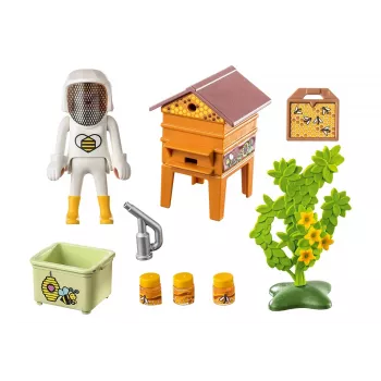 Playmobil Bitininkas – vaidmenų žaidimo rinkinys, 26 dalys, nuo 4 metų