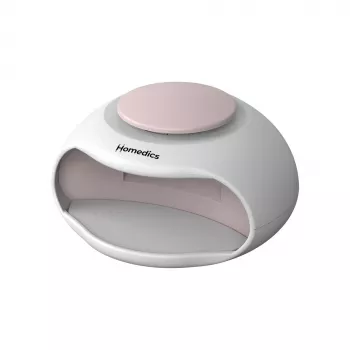 Nagų lako džiovintuvas HoMedics ND-H100WH kompaktiškas greitai džiovinantis įrenginys salonams ir namams