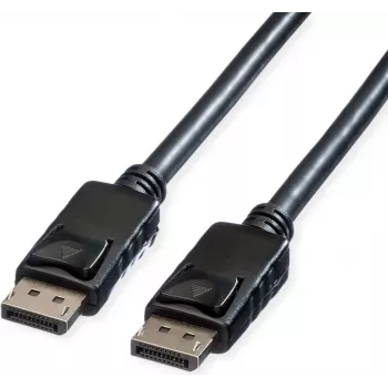 ROLINE 11.04.5985 DisplayPort kabelis 7,5 m juodas