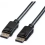 ROLINE 11.04.5985 DisplayPort kabelis 7,5 m juodas