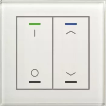 Mdt BE-GTL2TW.D1 KNX pastato automatizavimo įrenginys