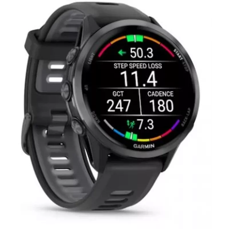 Išmanusis laikrodis Forerunner 970 / PILKA 010-02969-10 Garmin