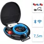 NRGkick Set Optimal Black Blue Red Type 2 22 kW 32 A – Nešiojamas EV kroviklis