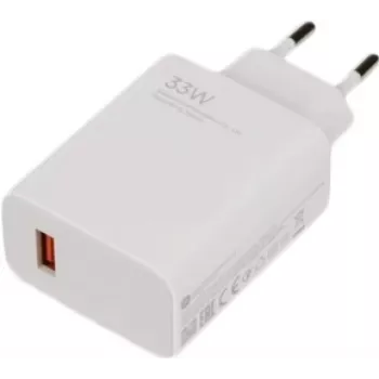 Kroviklis Xiaomi MDY-16-EF 22,5W USB-A su 1m USB-C laidu, baltas