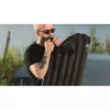 Miegamasis kilimėlis Easy Camp Hexa Mat, juodas