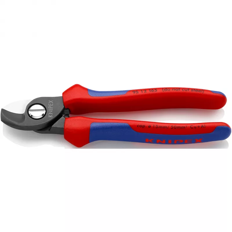 Šoniniai pjaustytuvai Knipex 95 12 165