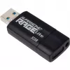 Patriot Memory Supersonic Rage Lite USB atmintukas 32 GB USB Type-A 3.2 Gen 1 (3.1 Gen 1) Juoda, Mėlyna