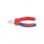 KNIPEX Įstrižiniai pjaustytuvai - Kabelių pjaustytuvas - 12,5 cm