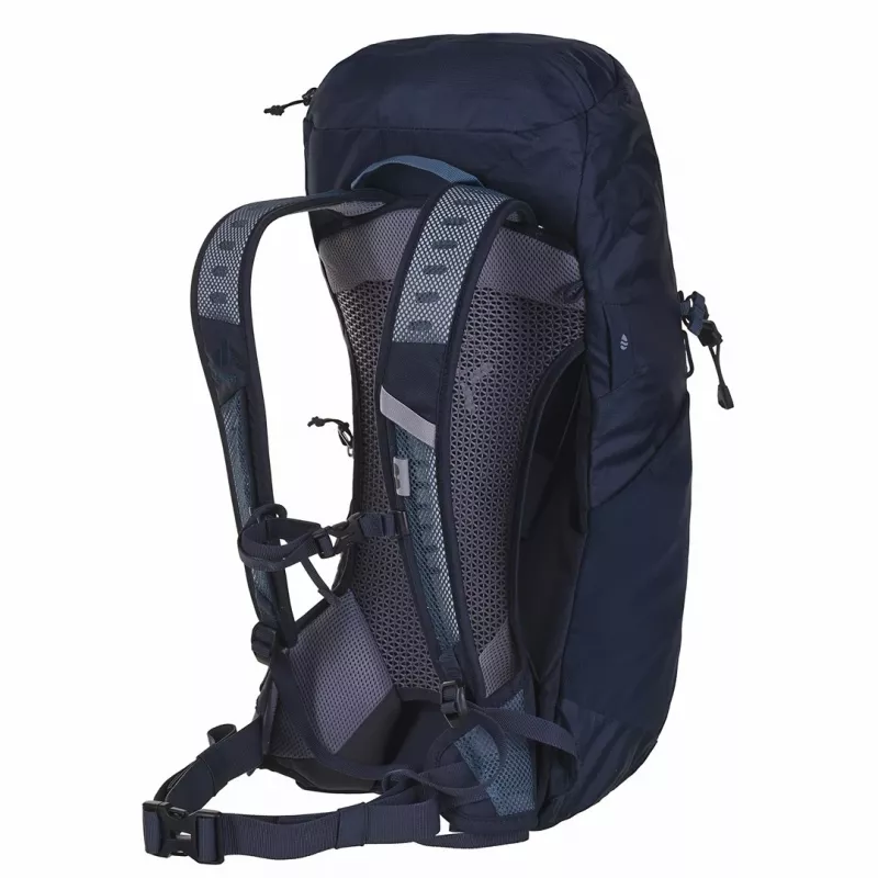 Kuprinė DEUTER AC Life 16 — 16 L tamsiai mėlyna, vidinis rėmas
