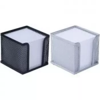 Wedo 65 754 Silver bloknotas