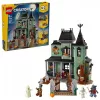 Konstruktorius LEGO Creator 3-in-1 Haunted House 31167 – 736 dalių, 3 modeliai, 5 minifigūrėlės