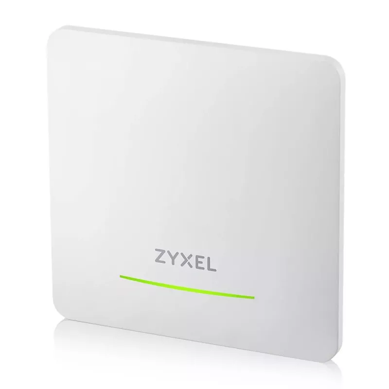 Zyxel NWA90BE PRO belaidis prieigos taškas WiFi 7 5764 Mbit/s balta spalva PoE