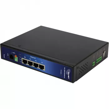 Synergy21 ISP Bridge Modemas VDSL2 su Vectoring pramoninis VDSL2V ALL-BMI100VDSL2V