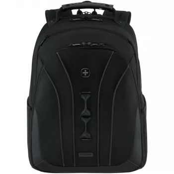 Wenger Legacy Black Series kuprinė nešiojamam kompiuteriui 16 colių (tinka iki 40,6 cm) 653629